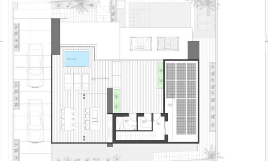 Nieuwbouw - Villa - Torre Pacheco - Santa Rosalia Lake And Life Resort