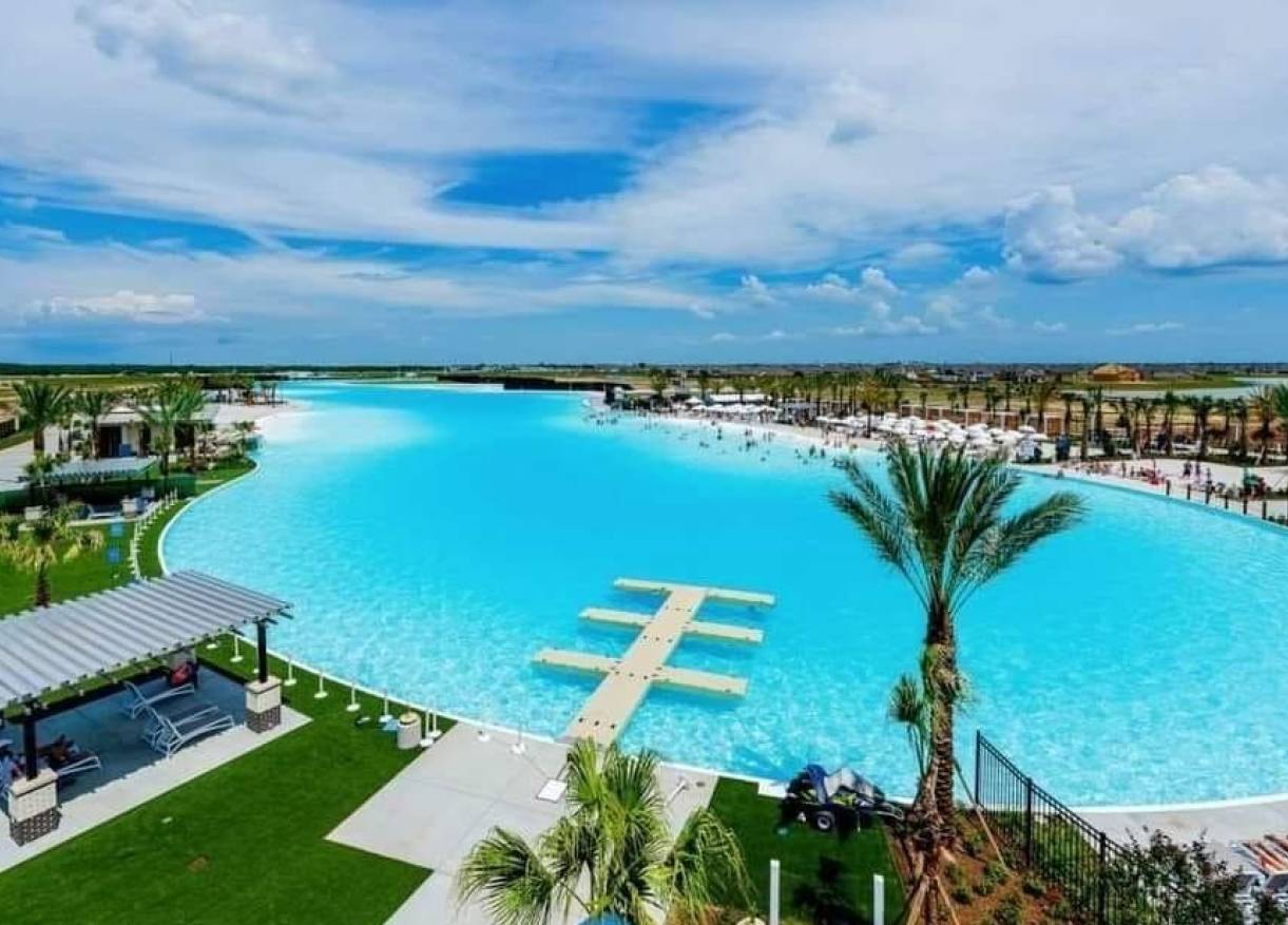 Nieuwbouw - Villa - Torre Pacheco - Santa Rosalia Lake And Life Resort