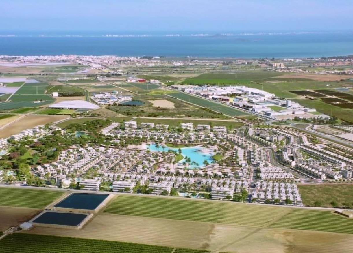 Nieuwbouw - Villa - Torre Pacheco - Santa Rosalia Lake And Life Resort