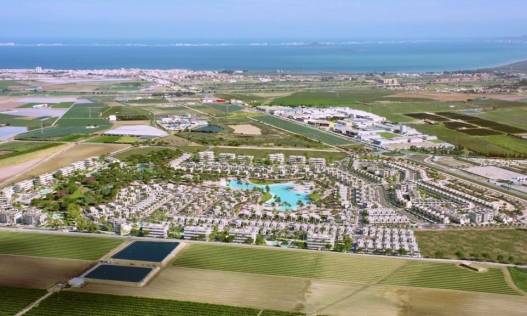 Nieuwbouw - Villa - Torre Pacheco - Santa Rosalia Lake And Life Resort