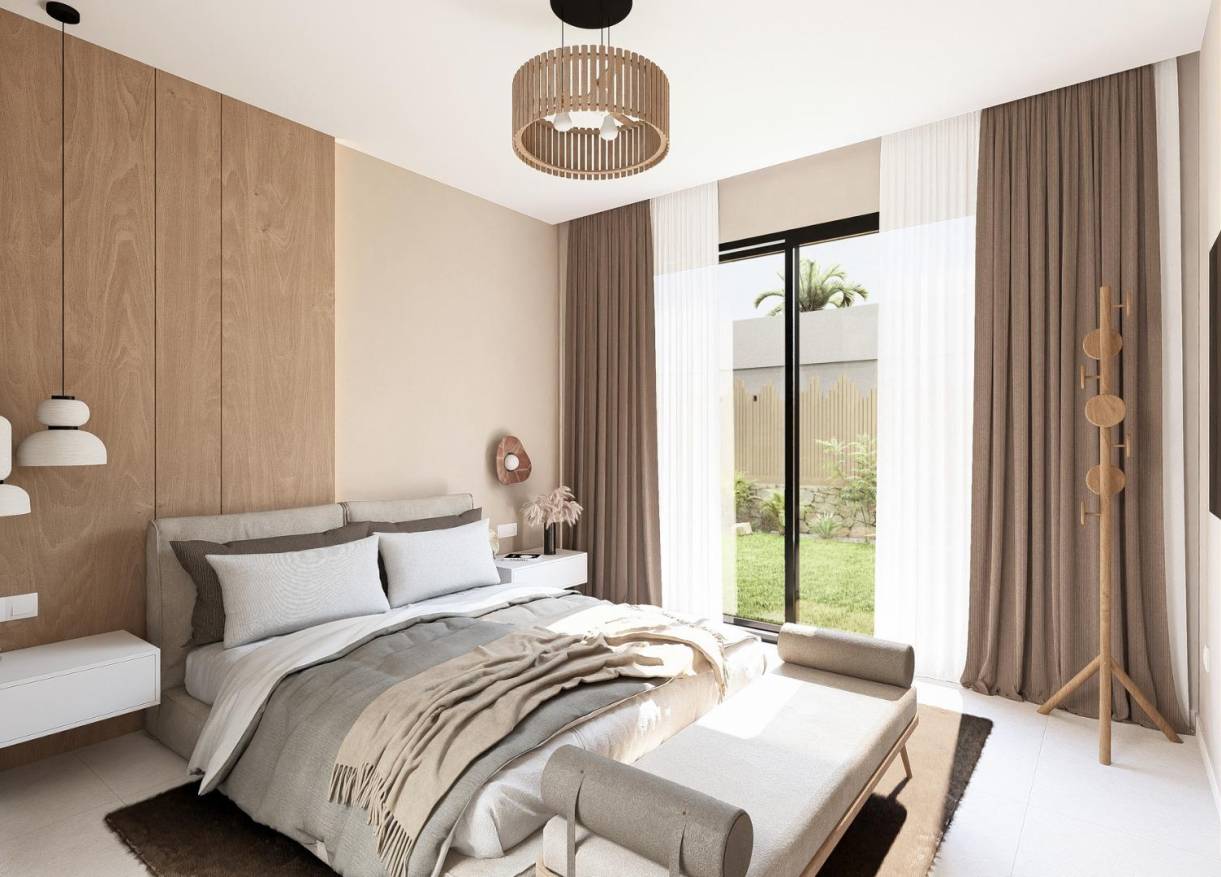 Nieuwbouw - Villa - Baños y mendigo - Altaona Golf