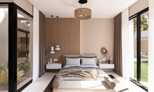 Nieuwbouw - Villa - Baños y mendigo - Altaona Golf