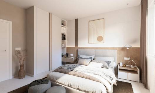 Nieuwbouw - Villa - Baños y mendigo - Altaona Golf