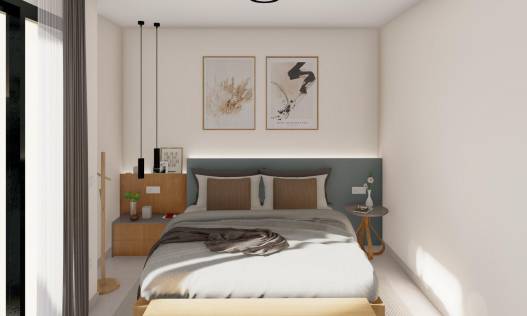 Nieuwbouw - Villa - Baños y mendigo - Altaona Golf