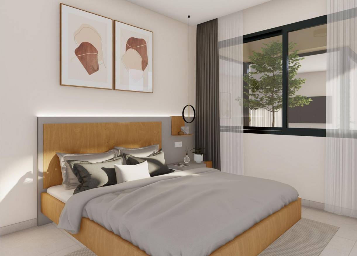 Nieuwbouw - Villa - Baños y mendigo - Altaona Golf