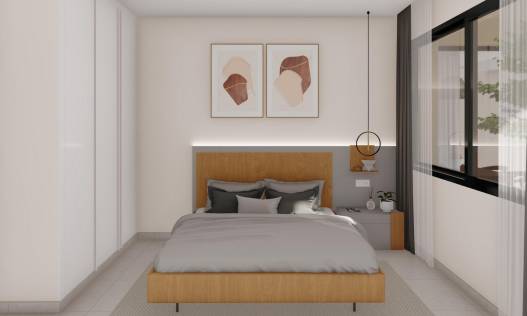 Nieuwbouw - Villa - Baños y mendigo - Altaona Golf