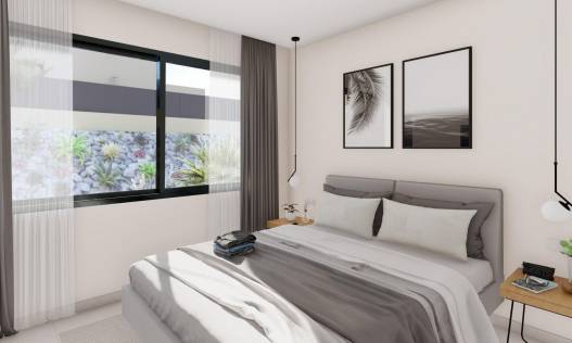 Nieuwbouw - Villa - Baños y mendigo - Altaona Golf