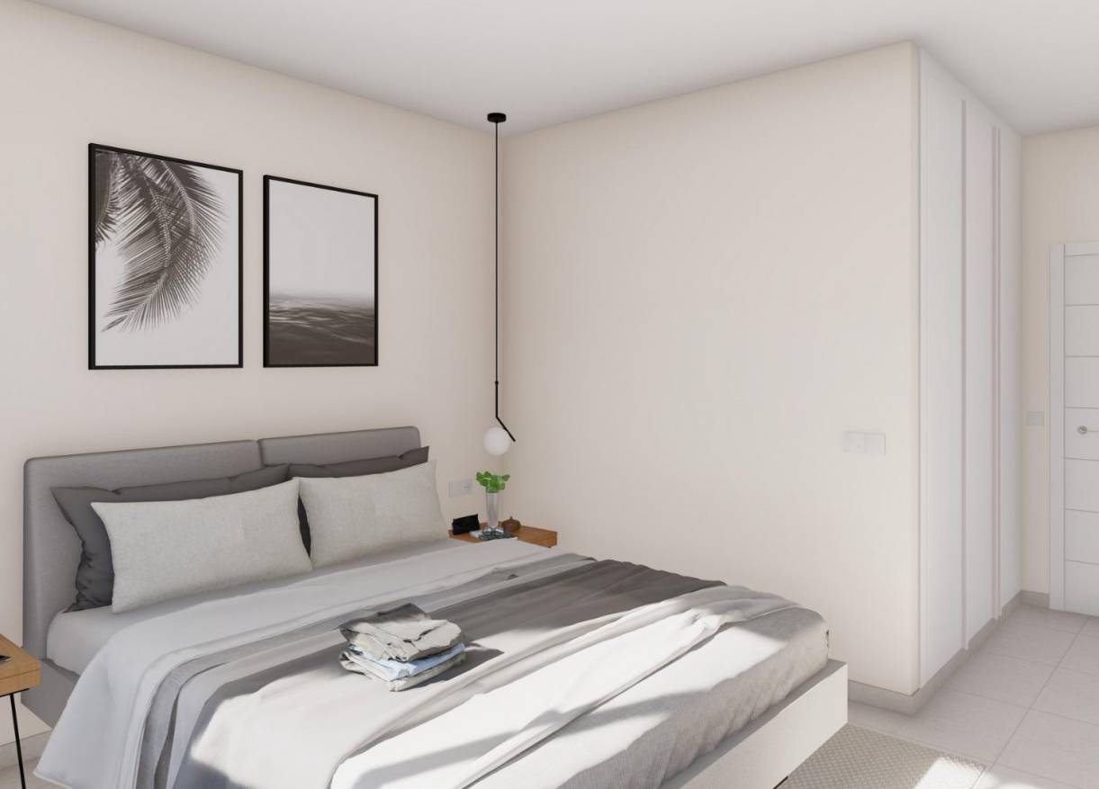 Nieuwbouw - Villa - Baños y mendigo - Altaona Golf