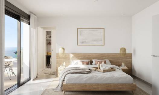 Nieuwbouw - Penthouse - Águilas - Isla Del Fraile