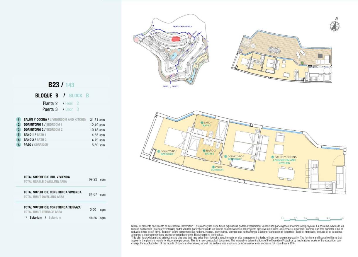 Nieuwbouw - Penthouse - Águilas - Isla Del Fraile