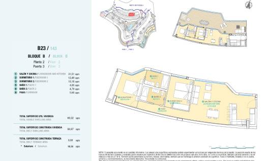 Nieuwbouw - Penthouse - Águilas - Isla Del Fraile