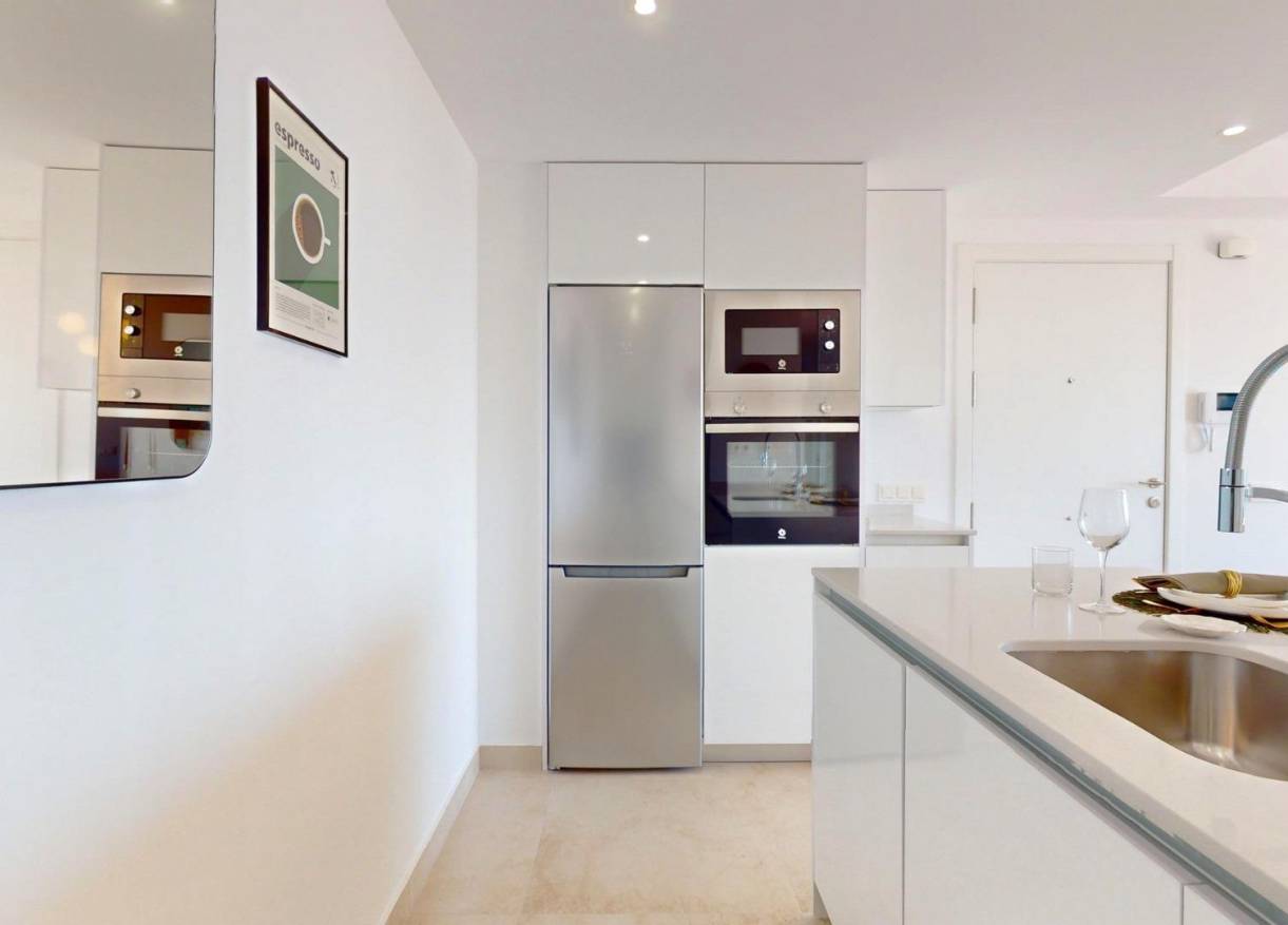 Nieuwbouw - Penthouse - Águilas - Isla Del Fraile