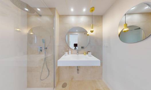 Nieuwbouw - Penthouse - Águilas - Isla Del Fraile