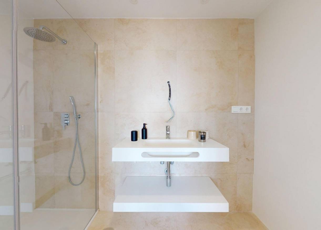 Nieuwbouw - Penthouse - Águilas - Isla Del Fraile