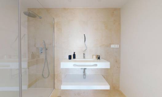 Nieuwbouw - Penthouse - Águilas - Isla Del Fraile