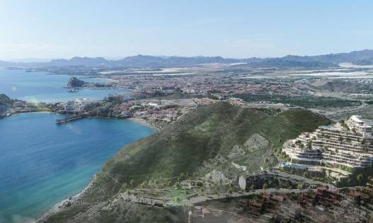 Nieuwbouw - Penthouse - Águilas - Isla Del Fraile