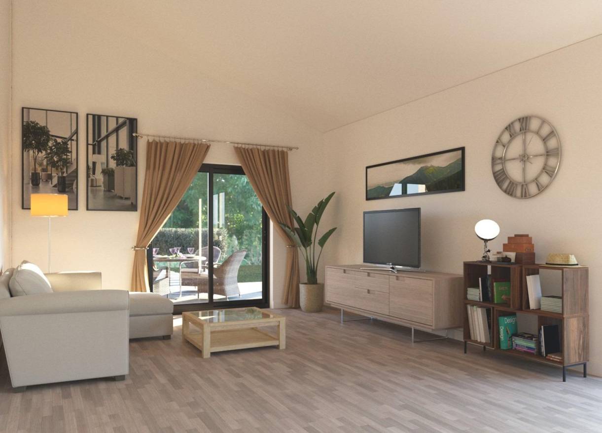 Nieuwbouw - Villa - Moratalla - Campo de San Juan