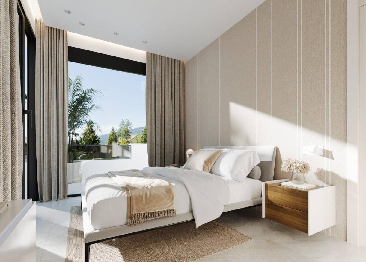 Nieuwbouw - Villa - Los Alcazares - Santa Rosalia Lake and Life Resort