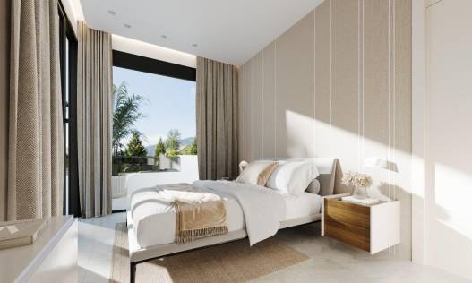 Nieuwbouw - Villa - Los Alcazares - Santa Rosalia Lake and Life Resort