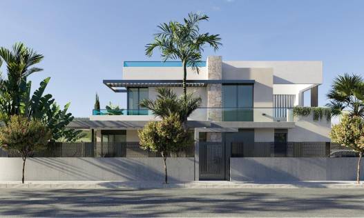 Nieuwbouw - Villa - Los Alcazares - Santa Rosalia Lake and Life Resort