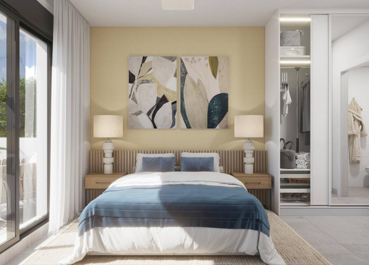 Nieuwbouw - Villa - Los Alcazares - Playa la Atascadera