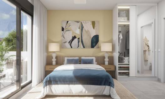 Nieuwbouw - Villa - Los Alcazares - Playa la Atascadera