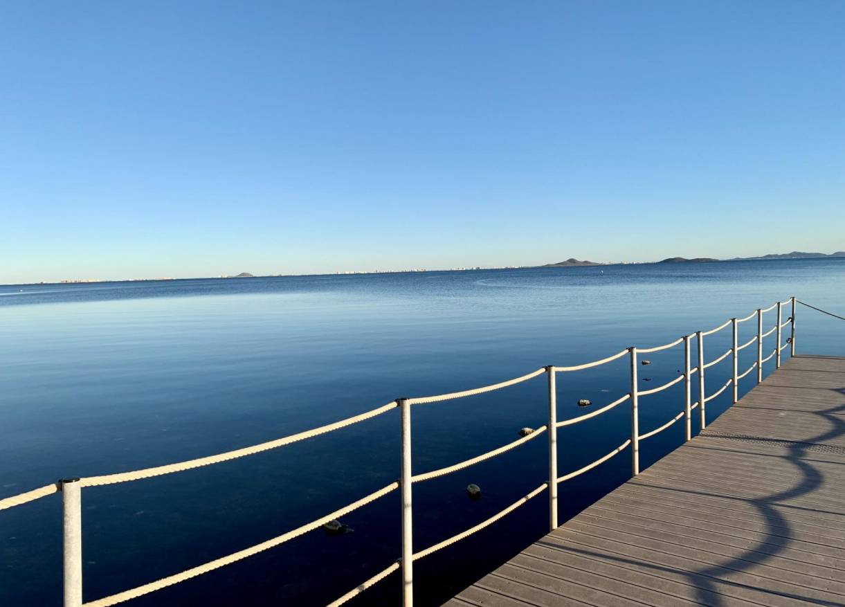 Nieuwbouw - Villa - Los Alcazares - Playa la Atascadera