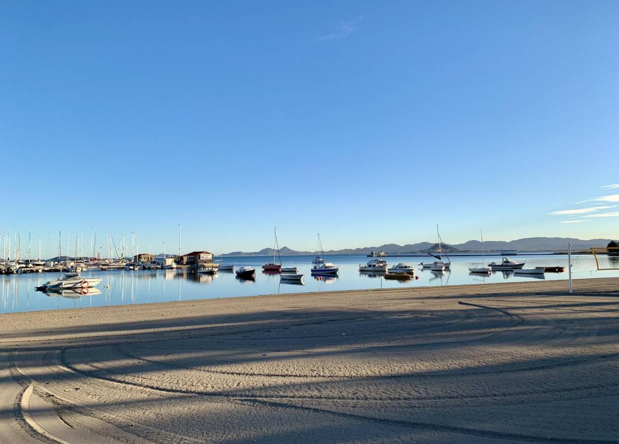 Nieuwbouw - Villa - Los Alcazares - Playa la Atascadera