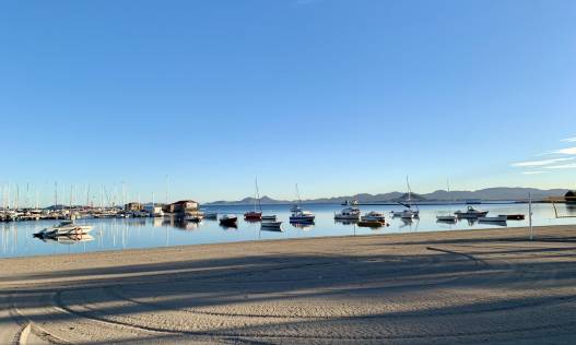 Nieuwbouw - Villa - Los Alcazares - Playa la Atascadera