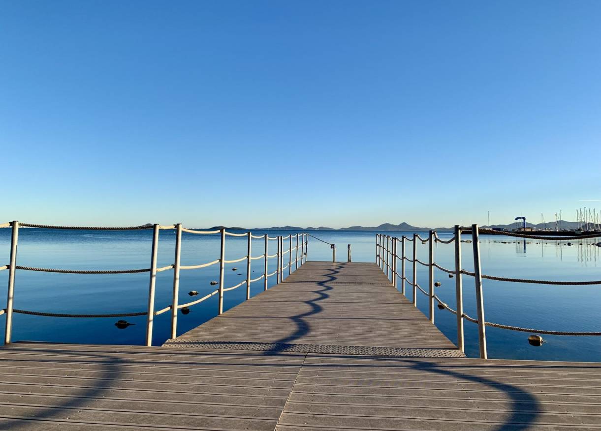 Nieuwbouw - Villa - Los Alcazares - Playa la Atascadera