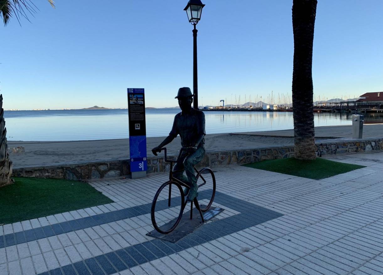 Nieuwbouw - Villa - Los Alcazares - Playa la Atascadera