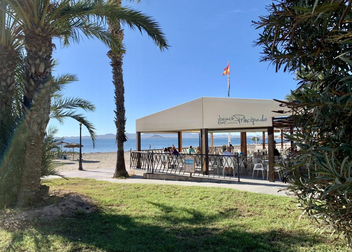 Nieuwbouw - Villa - Los Alcazares - Playa la Atascadera