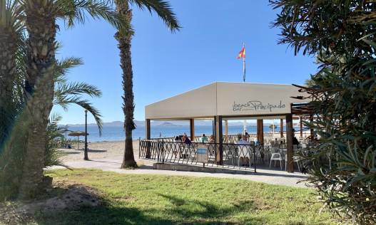 Nieuwbouw - Villa - Los Alcazares - Playa la Atascadera