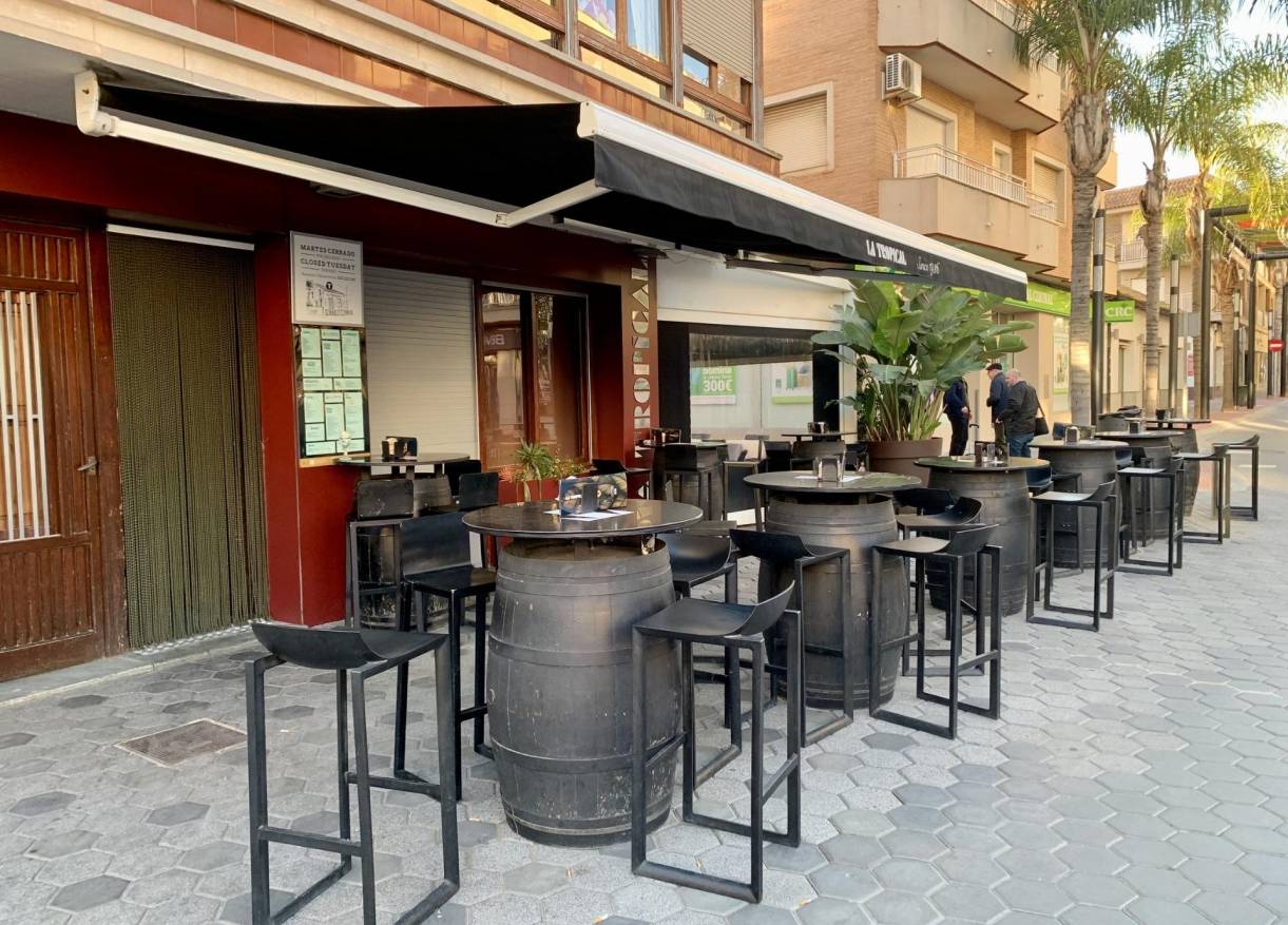 Nieuwbouw - Villa - Los Alcazares - Playa la Atascadera