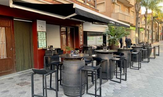 Nieuwbouw - Villa - Los Alcazares - Playa la Atascadera