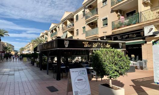 Nieuwbouw - Villa - Los Alcazares - Playa la Atascadera