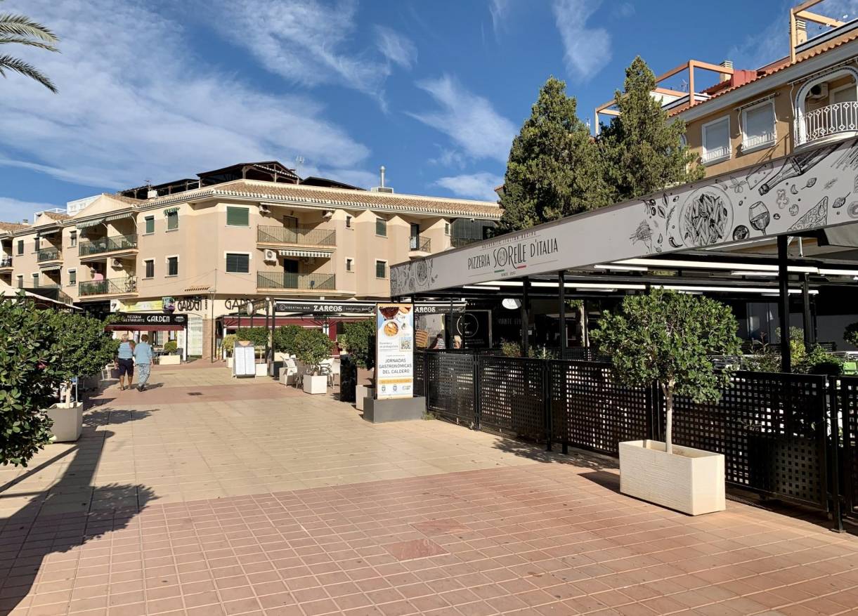 Nieuwbouw - Villa - Los Alcazares - Playa la Atascadera