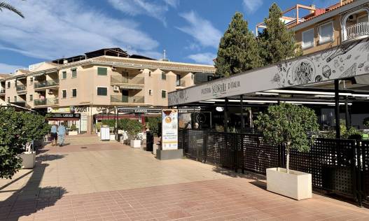 Nieuwbouw - Villa - Los Alcazares - Playa la Atascadera