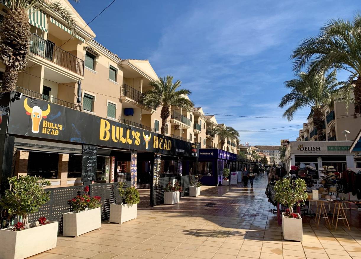 Nieuwbouw - Villa - Los Alcazares - Playa la Atascadera