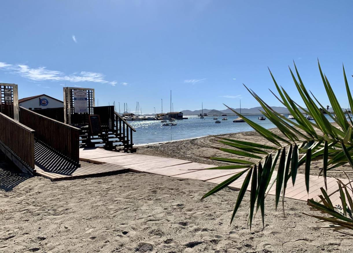 Nieuwbouw - Villa - Los Alcazares - Playa la Atascadera