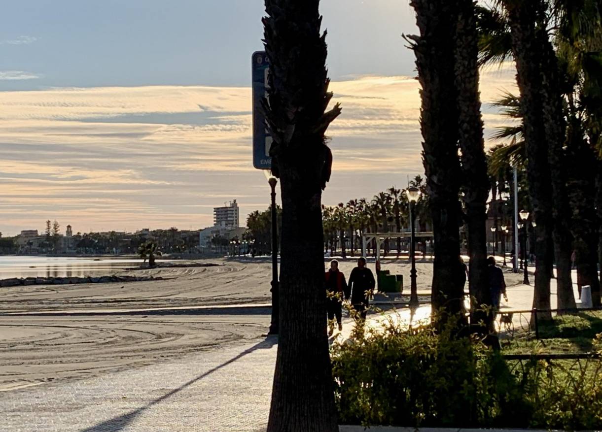 Nieuwbouw - Villa - Los Alcazares - Playa la Atascadera