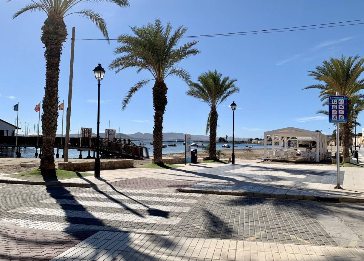 Nieuwbouw - Villa - Los Alcazares - Playa la Atascadera