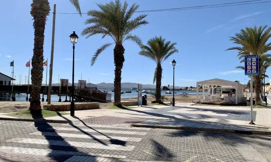 Nieuwbouw - Villa - Los Alcazares - Playa la Atascadera