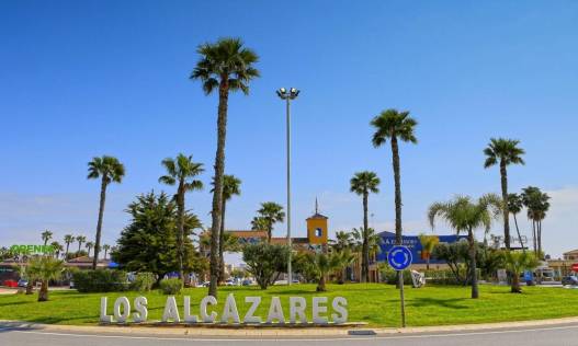 Nieuwbouw - Townhouse / Semi-detached - Los Alcazares - Torre del Rame