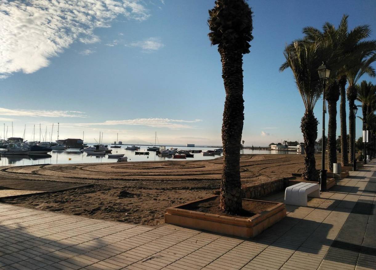 Nieuwbouw - Townhouse / Semi-detached - Los Alcazares - Torre del Rame