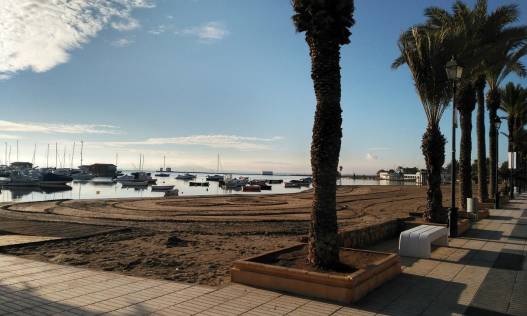 Nieuwbouw - Townhouse / Semi-detached - Los Alcazares - Torre del Rame