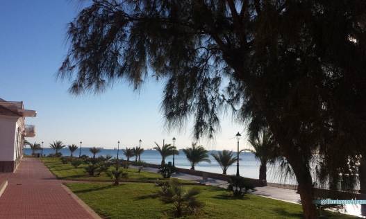Nieuwbouw - Townhouse / Semi-detached - Los Alcazares - Torre del Rame