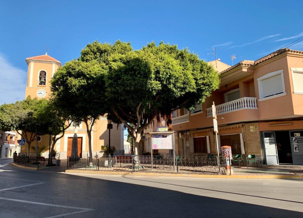 Nieuwbouw - Townhouse / Semi-detached - Los Alcazares - Torre del Rame