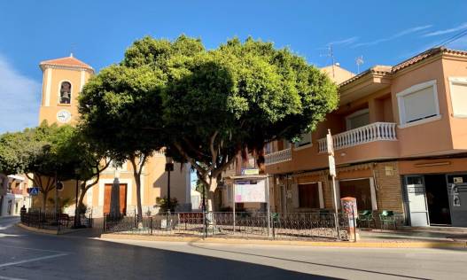 Nieuwbouw - Townhouse / Semi-detached - Los Alcazares - Torre del Rame