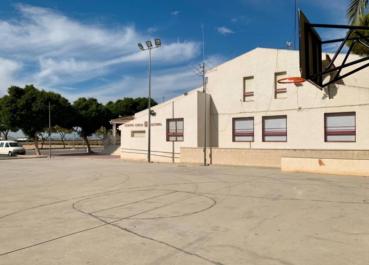 Nieuwbouw - Townhouse / Semi-detached - Los Alcazares - Torre del Rame